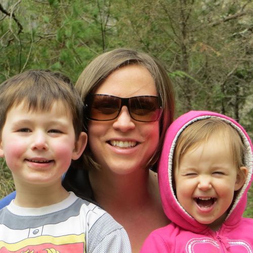 I am a mom, a parent coach, and a Montessorian. I tweet about those things.  Keep it simple.