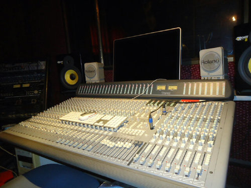 Musik production