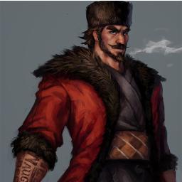 I am the apprentice of Ombric and the hero of Katherine. I will protect my new friends with my life. #RP #ROTG