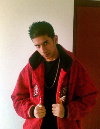 Rapper by day, Raver by night, Student by demand...    I'm just an artist on a mission