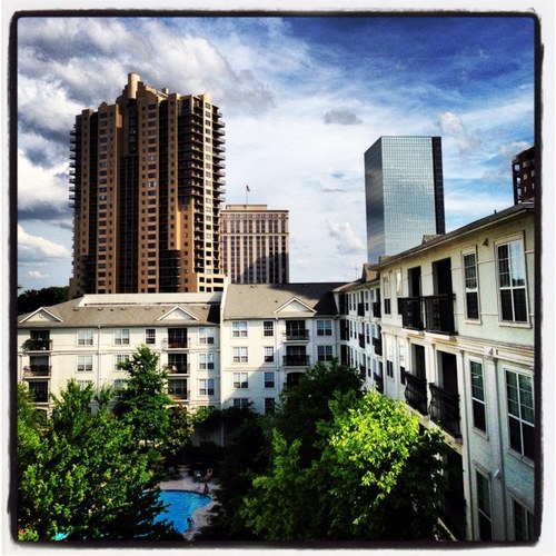 PhippsPlace's profile picture. Located in prestigious Buckhead, Phipps Place is an exclusive community that offers the ultimate in resident amenities and services ~ Luxury Living, defined