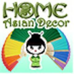 #Asian decor to accent your home @HomeAsianDecor! Asian dinnerware, #Chinese chopsticks, #Japanese tea sets, hand fans, Asian wall fans. http://t.co/UzAZwmBmlm