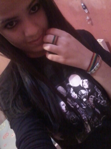 gosto de Black Veil Brides e foda-se o resto