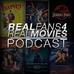 We are REAL FANS 4 REAL MOVIES. RF4RM is where every opinion matters, even if it's wrong. We also blog and podcast.