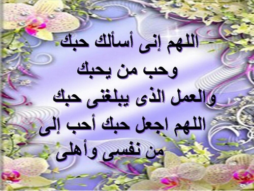 ❤️حلمي الوحيد الجنة لي ومن احب❤️
