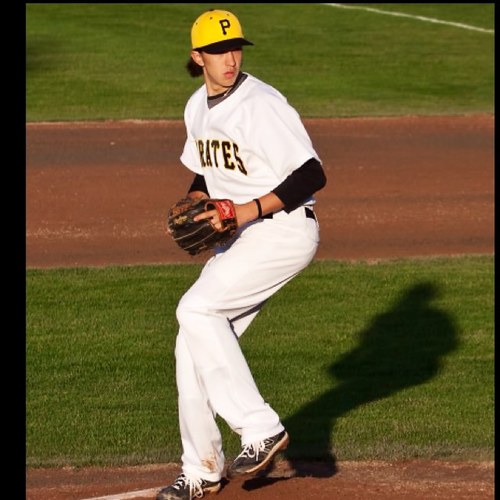 AaronPage55's profile picture. 