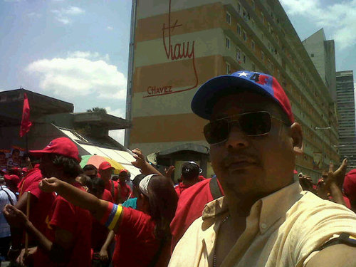 Revolucionario y chavista hasta la muerte,