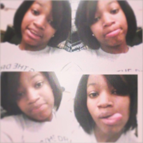 I'm just a young chick living my life ; ♥
