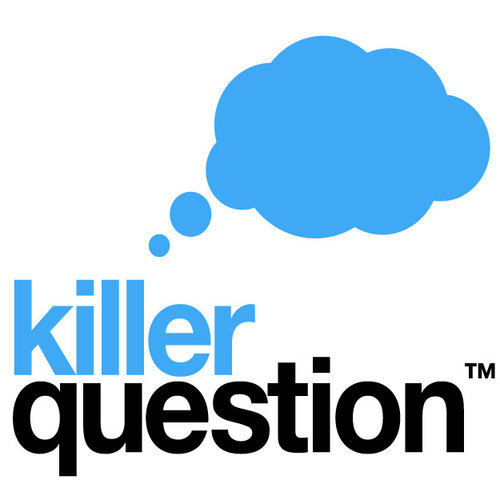 A feed of killer questions that will unlock killer ideas .. also follow @philmckinney