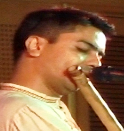 Zubair Malik Reza, Flute Player, Musician, Composer, Producer, Music Director
Born: 19th September 1979.
Dhaka, Bangladesh