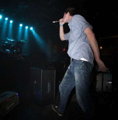 Icons is a progressive hardcore band from London, Ontario.