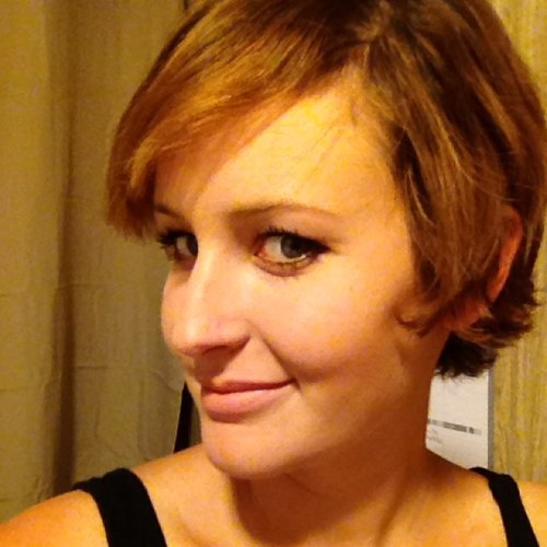 Blogger of Nerdy things, crazy dog lady, flailing through life