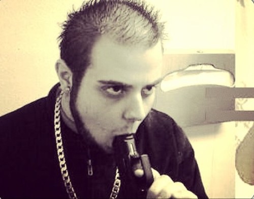 I spit quotes and punchlines, Scum rap, Freewill is the group, fuck your feelings. Check us out on youtube. Video for Nose Candy is insanity.