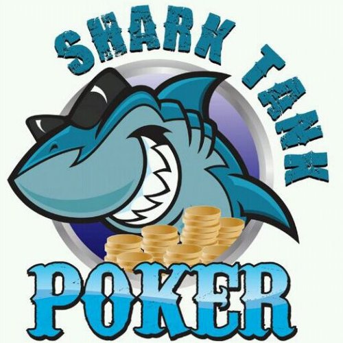 Shark tank poker show
