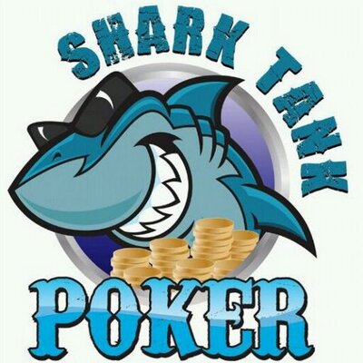 Poker shark tank