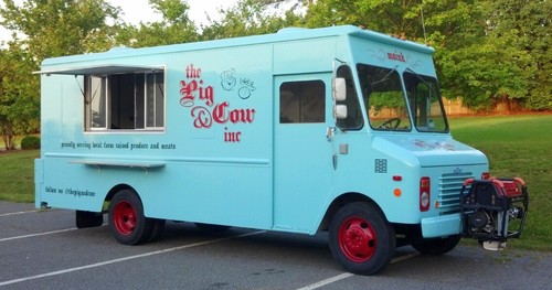 Proudly serving local meats and produce, turned into our take on comfort food. Its not health food, but its healthy food! Farm to Food Truck freshness, MOINK!