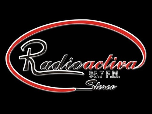 SOMOS RADIOACTIVA 95.7 FM TRANSMITIENDO DESDE MARACAIBO, PARROQUIA CARRACIOLO PARRA PEREZ. SOMOS LA FM DEL SONIDO DIGITAL