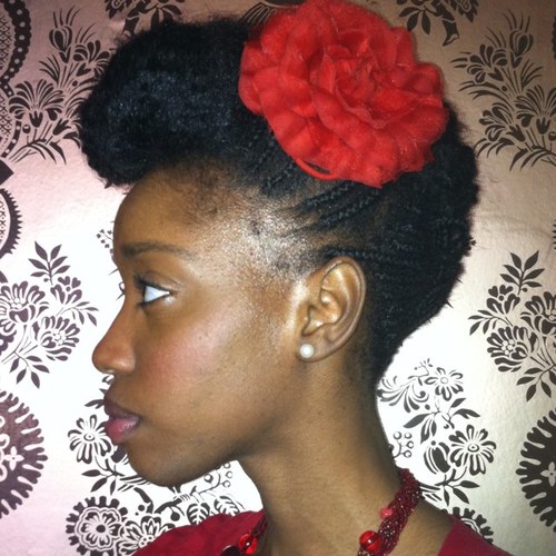 NiqueRobinson's profile picture. Actress, writer, poet, a movement