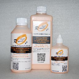 Fabricación de líquidos anti pinchaduras