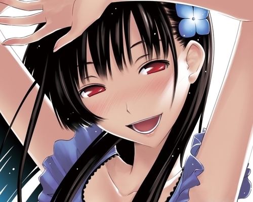 Hi~ 
Rea-chan here! Just a zombie hoping to be a normal girl, so lets get along okay? *smiles* Looking for her best friend: @ZombieFetishCat #multiverse #RP