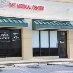 BPTMedical's profile picture. 