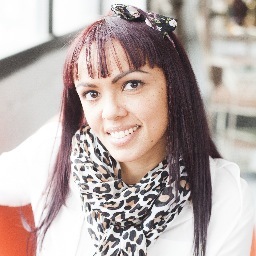 Owner and Designer @AKissofColor. Obsessed with Design, Fashion, DIY projects and Blogging!  http://t.co/0mrnn2Bb