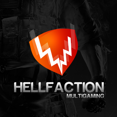 Oficjalny profil HellFaction Gaming.
#hellfaction