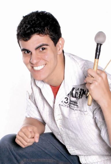 Múisico, flamenguista, produtor de eventos!