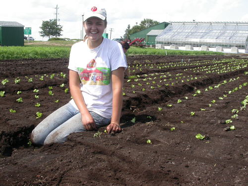 Andrea_D_Smith's profile picture. OAC 2015 | MSc| Crop Science Research |  Field Biologist