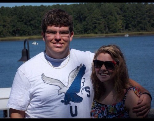 College student at Alfred State College. Engaged to the most beauiful and amazing girl in the world, I couldn't ask for anyone better than her. 9/27/11❤
