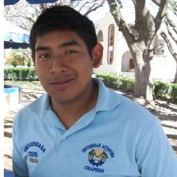 Estudiante en #URUZA.