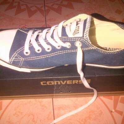 sepatu all star ori