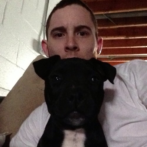 JeremyKushNovak's profile picture. Hopefully his soul reaches heaven before the devil knows he's dead #lafamilia #CLE