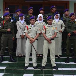 Keluarga Besar SATUAN RESIMEN MAHASISWA UNIVERSITAS ISLAM INDONESIA YOGYAKARTA BATALYON-8