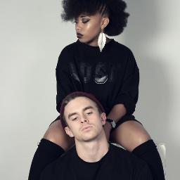 I'm just a smart man who has decided to step up and make a dedication twitter to the beautiful relationship between Black women and White men.  =)
