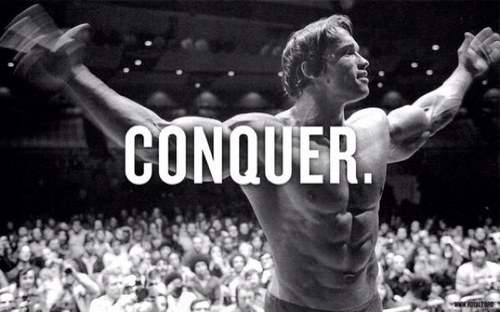 EAT BIG-TRAIN BIG-GET BIG