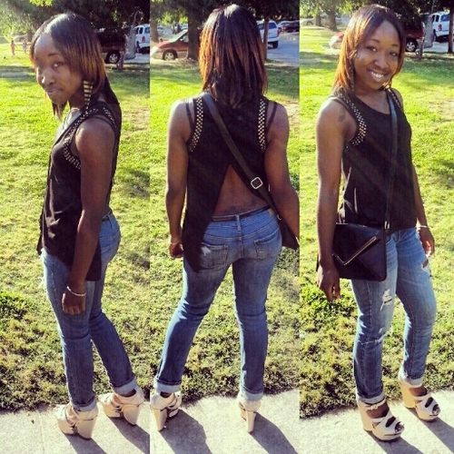 #PutGod1st
#LongHair
#OneOfAKind
#DarkSkin
BLACcccccJiiiiinnnnnT