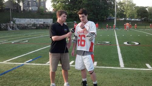 CharlieMcGraw's profile picture. Current LMC-TV Varsity High School Sports play-by-play broadcaster and recent PR assistant and radio analyst for the Bridgeport Bluefish.