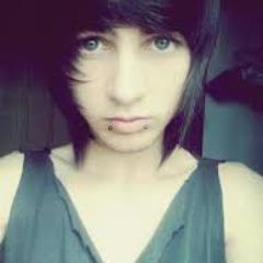 Hi x3 My name is Jake! I LOVE SLEEPING WITH SIRENS uhm uhm what do you even write in these. idk. BYE n_n