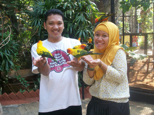 Menjadi ibu yang hebat untuk melahirkan generasi2 hebat berikutnya, (ง˘▽˘)ง