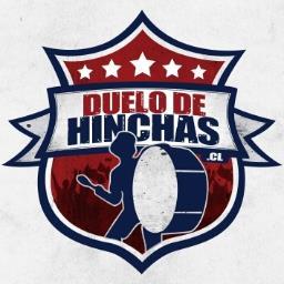 DueloDeHinchas's profile picture. El juego de verdad está fuera de la cancha.