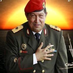 SOY ORGULLOSAMENTE CHAVISTA Y REVOLUCIONARIO COMPROMETIDO CON EL PROCESO CHAVEZ VIVE LA LUCHA SIGUE...