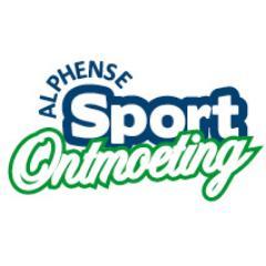 De 39e editie van de Sportontmoeting in Alphen aan den Rijn gaat weer plaatsvinden in de zomer van 2016, mede mogelijk gemaakt door de @SportraadAlphen