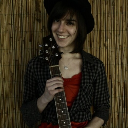 Nobody said it was easy, but nobody said it was impossible. I'm 21 years old and I'm musician. I like playing the guitar.