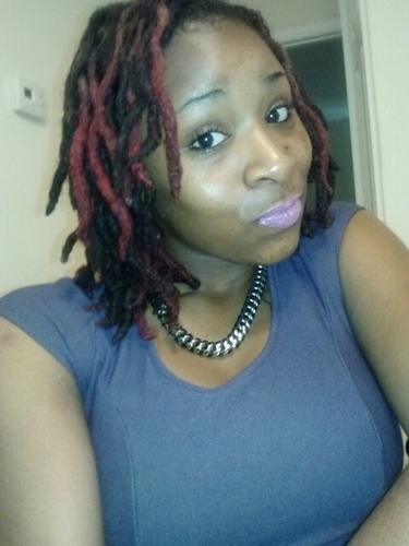 August 20th .Dancer. #NCCU Eagle :)