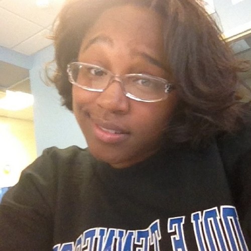 brit2thick's profile picture. MTSU Alum. Christian Swag. I ❤️my DST!!!