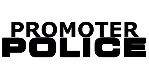 We're gonna be in the venues these so call promoters promote and yes we will be giving reveiws
