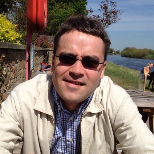Solicitor, violinist, cyclist, golfer, fluent in French