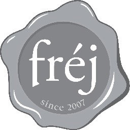 The official Twitter account for fréj... fr + ej = fréj
 (2 designed masterminds working together on a single concept of fashion accessories & jewellery...)