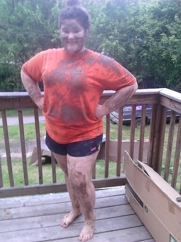 I'm Megan! I'm one of a kind #idgaf #single